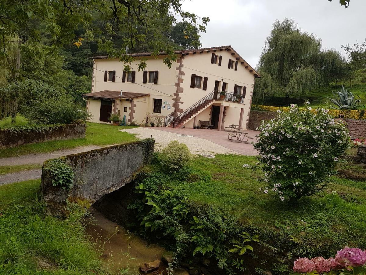 Martikotenea I & II Errazu Buitenkant foto